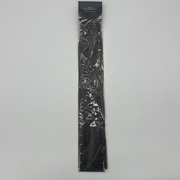 PRACTICE HAIR Tape In Hair Extensions 18" - Picture 1 of 4